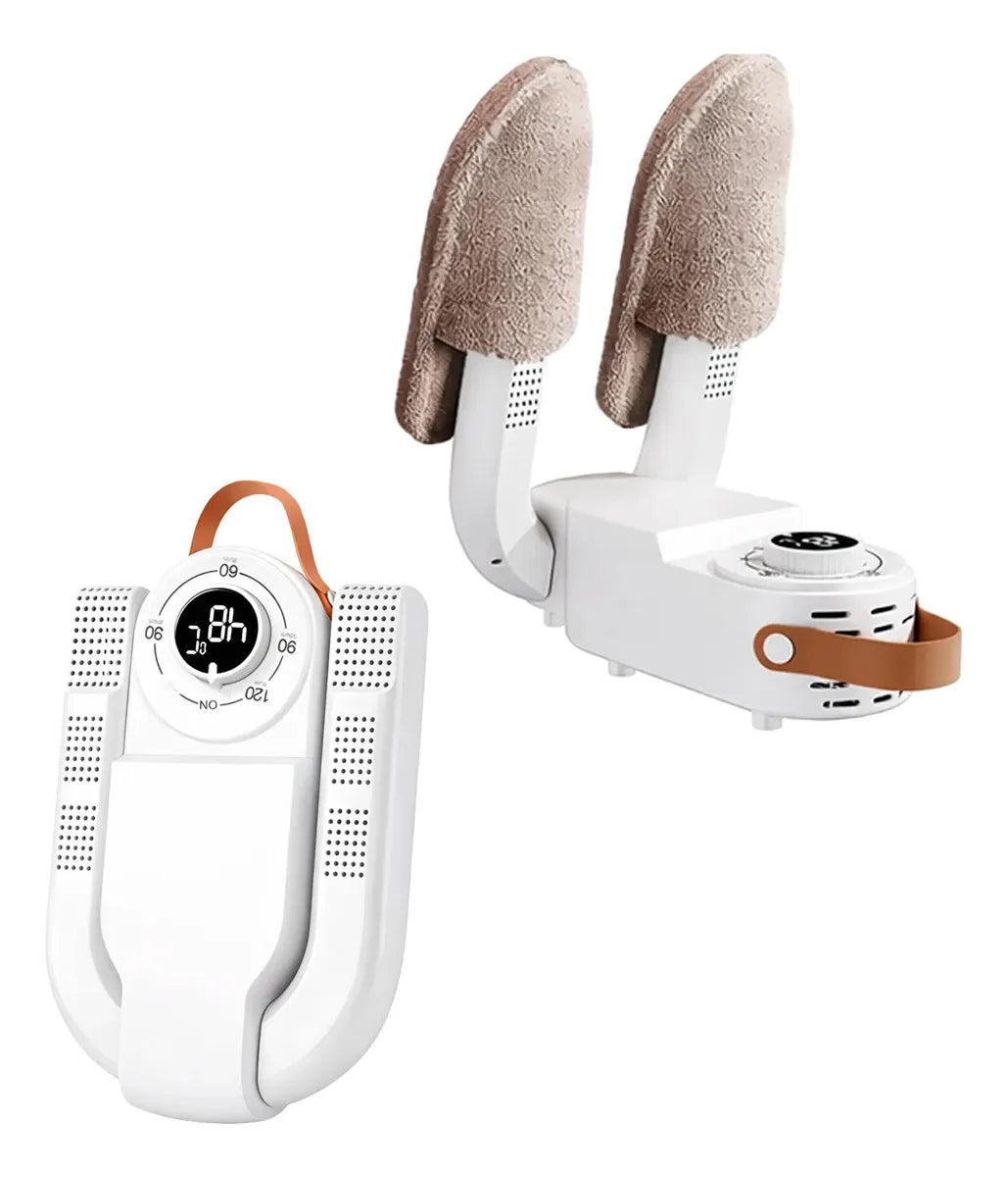 Secadora Portátil UV para Ropa + Secador Eléctrico de Zapatos