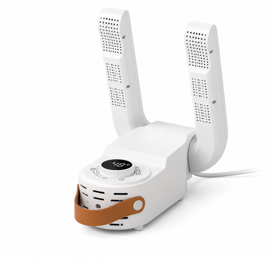 Secadora Portátil UV para Ropa + Secador Eléctrico de Zapatos