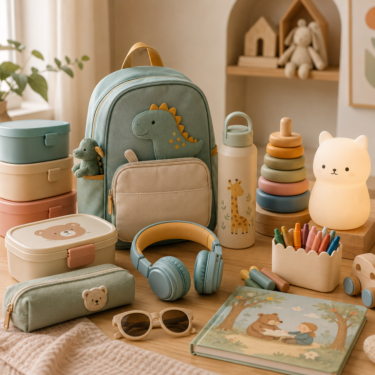 Accesorios Niños