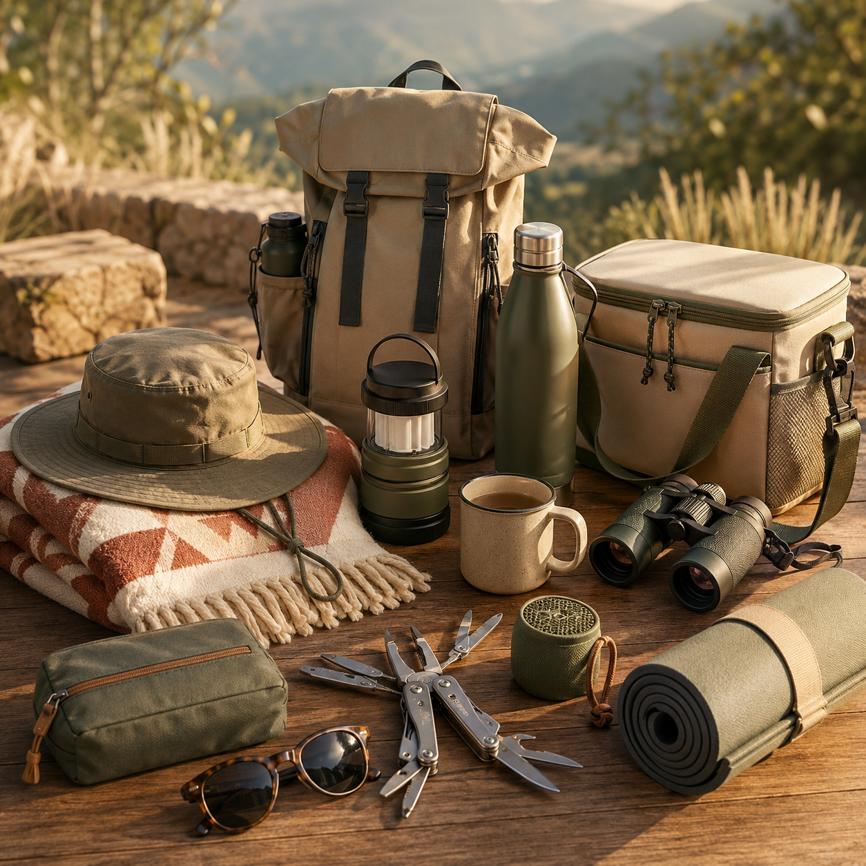 Accesorios Outdoor