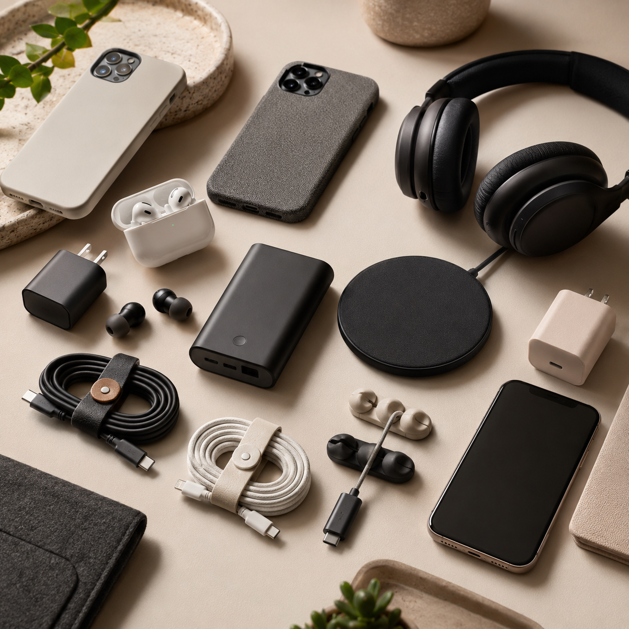 Accesorios Tech