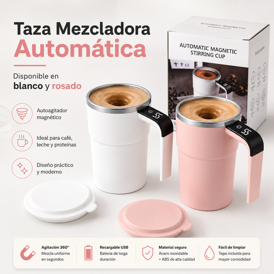 Taza De Café Indicador Automático