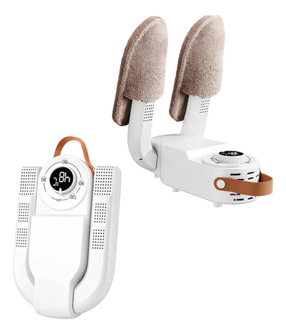 Secadora Portátil UV para Ropa + Secador Eléctrico de Zapatos
